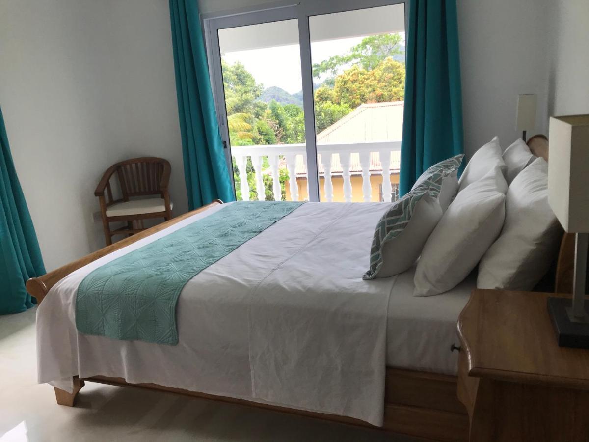 Villa Tropical Garden Self Catering Victoria Esterno foto