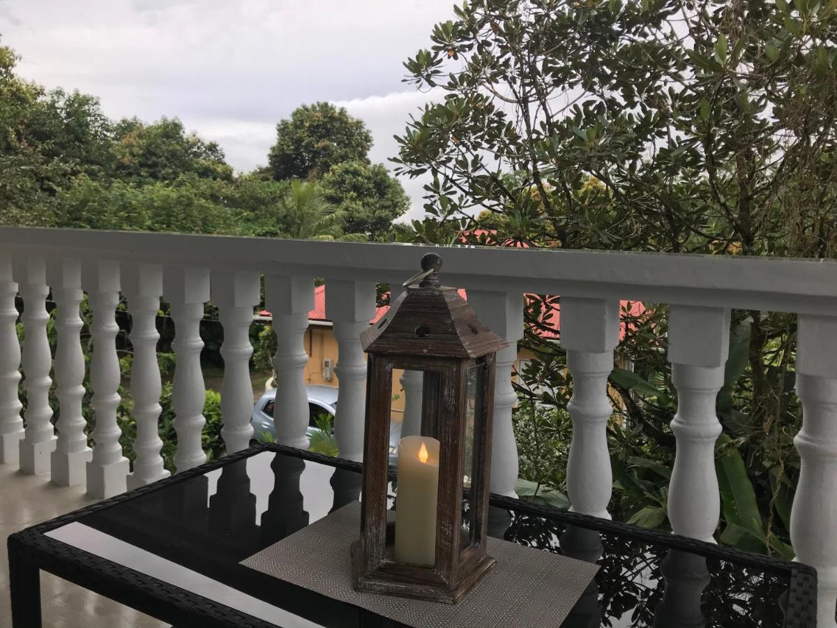 Villa Tropical Garden Self Catering Victoria Esterno foto