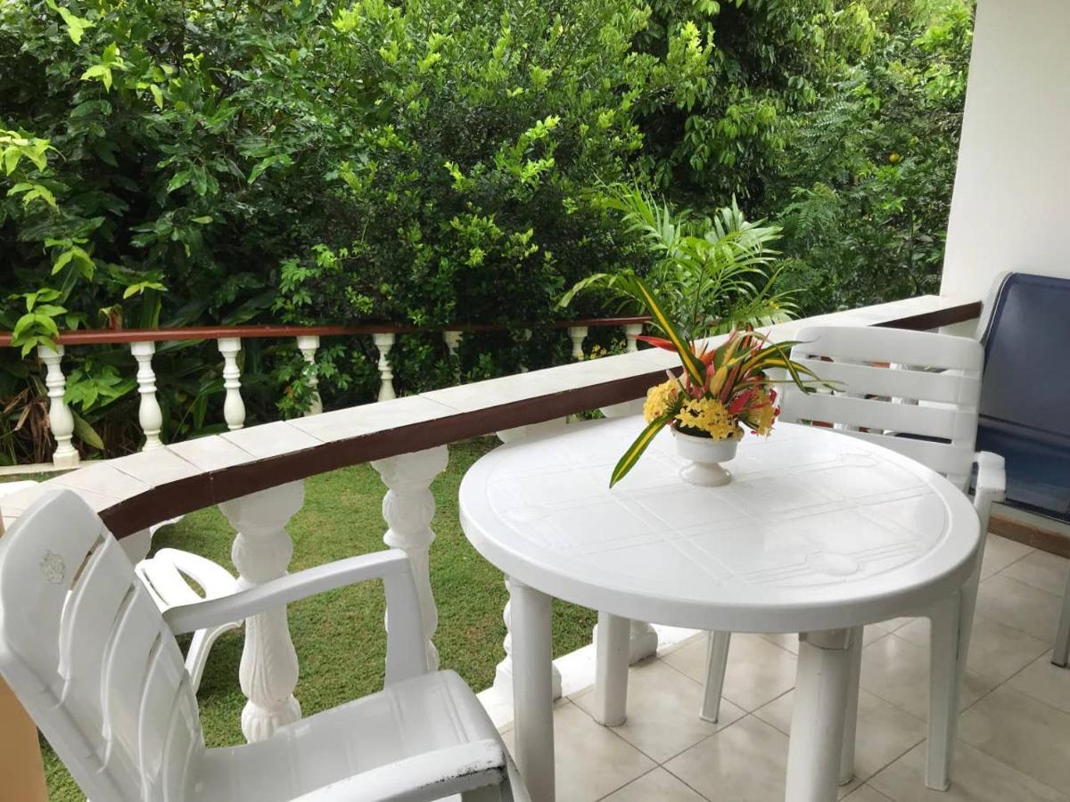 Villa Tropical Garden Self Catering Victoria Esterno foto