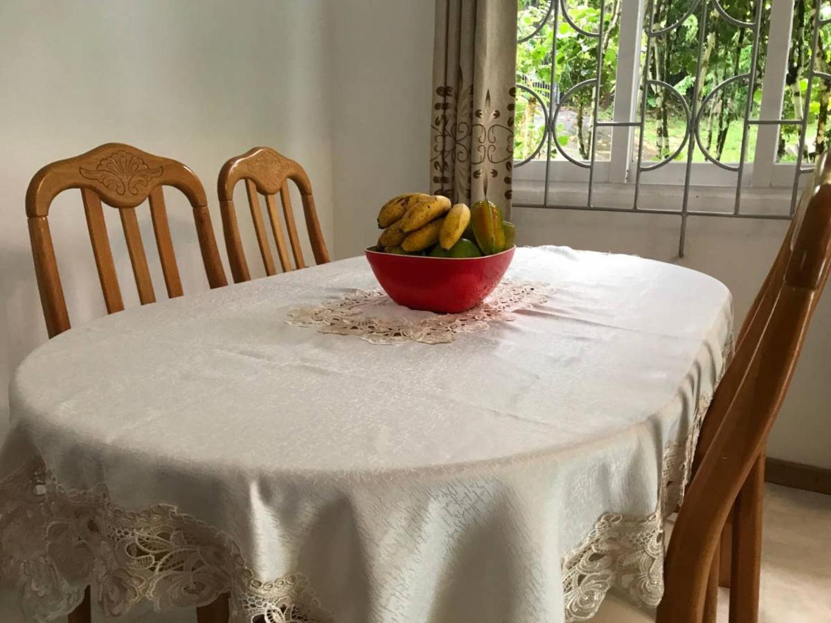 Villa Tropical Garden Self Catering Victoria Esterno foto